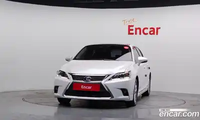 Lexus CT200h 2017 1.8 Автомат в Москве № 198784, миниатюра 12