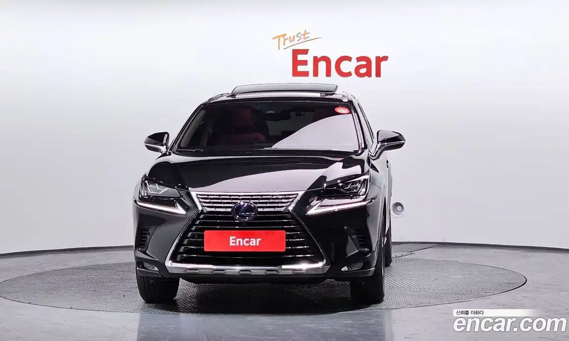 Lexus NX 2021 2.5 Автомат в Москве № 198855, фото 13