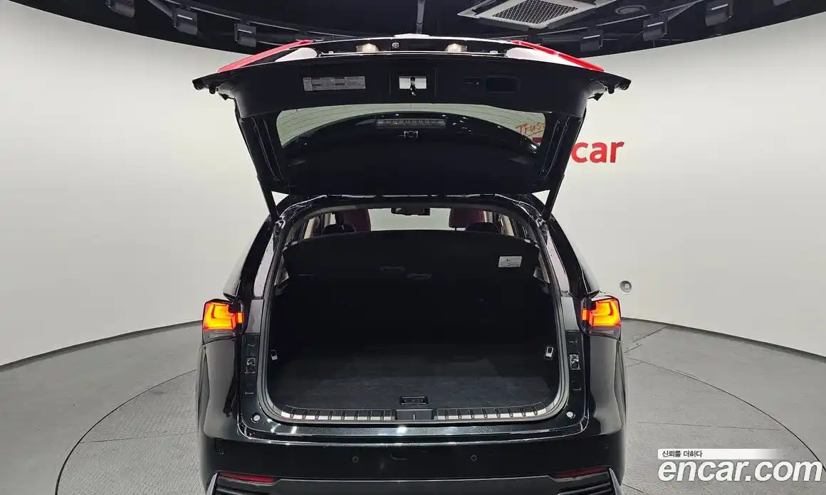 Lexus NX 2021 2.5 Автомат в Москве № 198855, фото 15