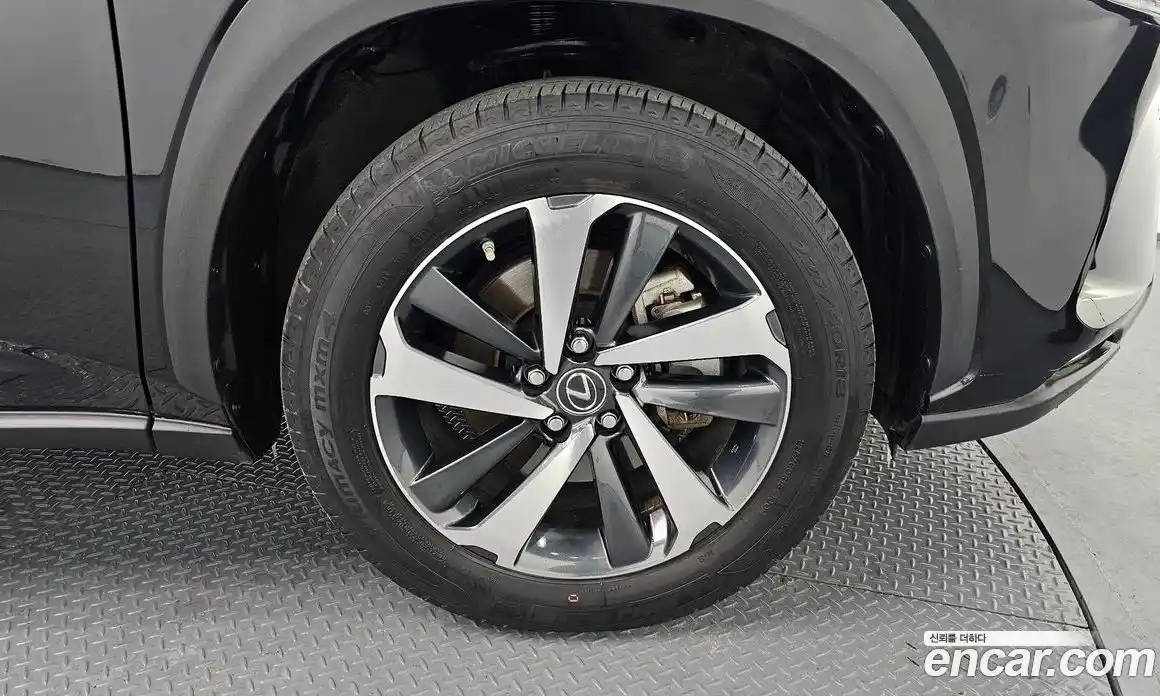 Lexus NX 2021 2.5 Автомат в Москве № 198855, фото 16