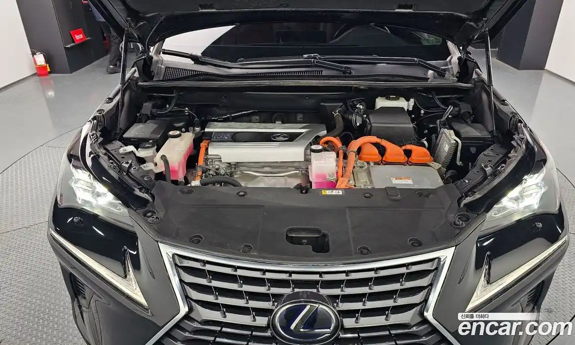 Lexus NX 2021 2.5 Автомат в Москве № 198855, фото 20