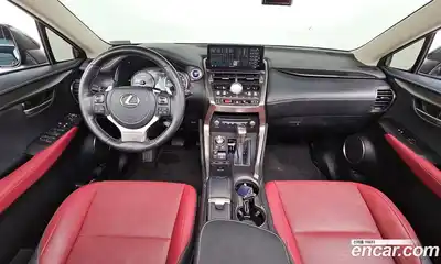 Lexus NX 2021 2.5 Автомат в Москве № 198855, миниатюра 3