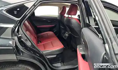 Lexus NX 2021 2.5 Автомат в Москве № 198855, миниатюра 7