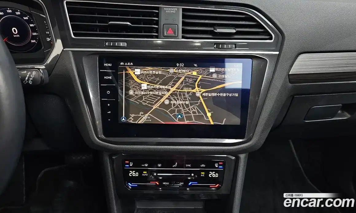 Volkswagen Tiguan 2024 2.0 Автомат в Москве № 198999, фото 13