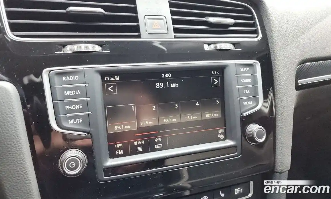 Volkswagen Golf 2016 2.0 Автомат в Москве № 199169, фото 1