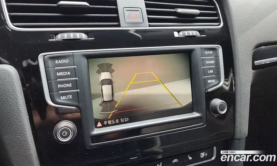 Volkswagen Golf 2016 2.0 Автомат в Москве № 199169, фото 11