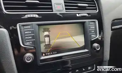 Volkswagen Golf 2016 2.0 Автомат в Москве № 199169, миниатюра 11