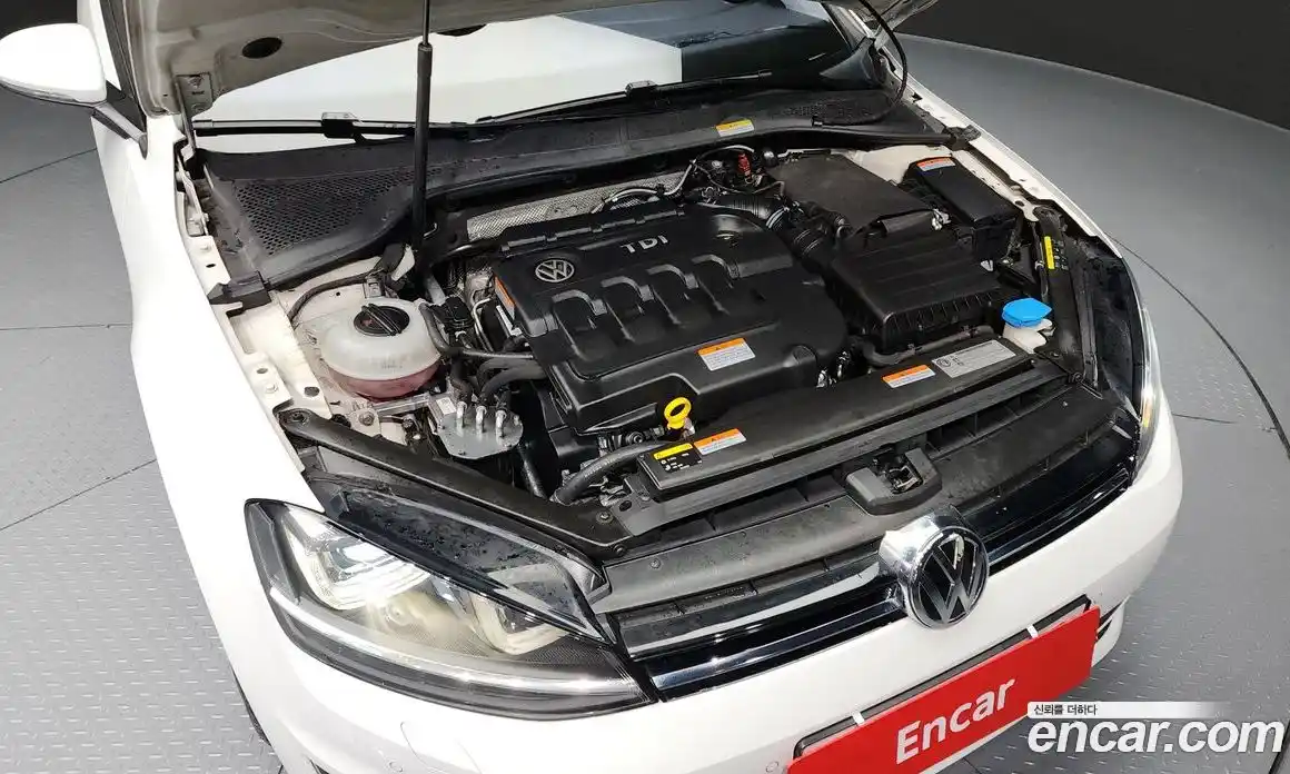 Volkswagen Golf 2016 2.0 Автомат в Москве № 199169, фото 13