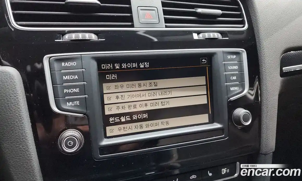 Volkswagen Golf 2016 2.0 Автомат в Москве № 199169, фото 17