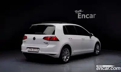 Volkswagen Golf 2016 2.0 Автомат в Москве № 199169, миниатюра 4