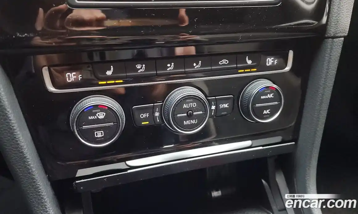 Volkswagen Golf 2016 2.0 Автомат в Москве № 199169, фото 5