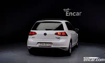 Volkswagen Golf 2016 2.0 Автомат в Москве № 199169, миниатюра 7