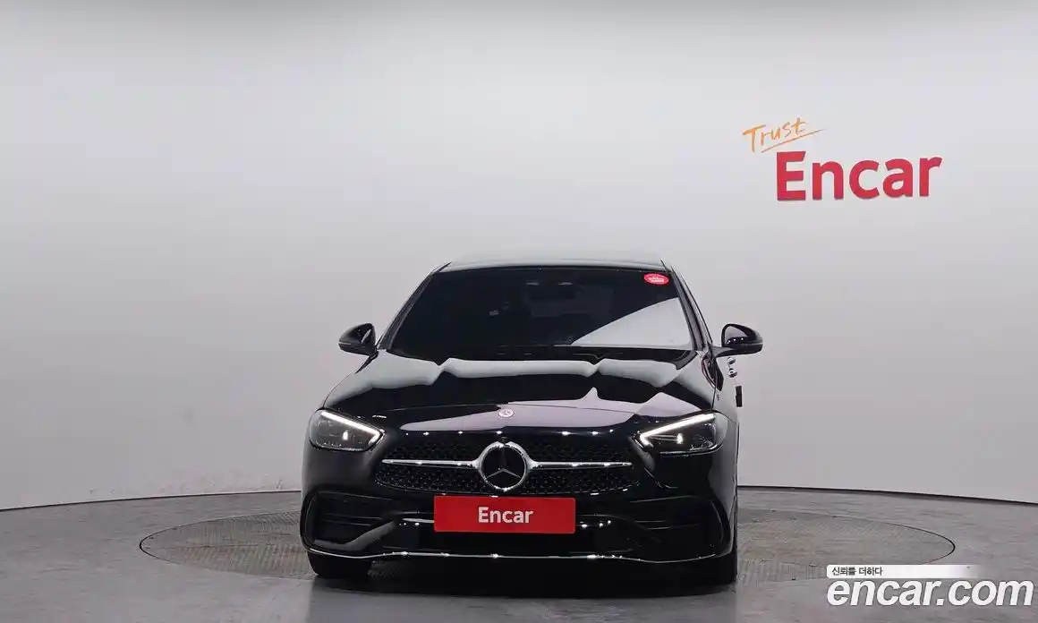 Mercedes-Benz C-Class 2024 2.0 Автомат в Москве № 203766, фото 13