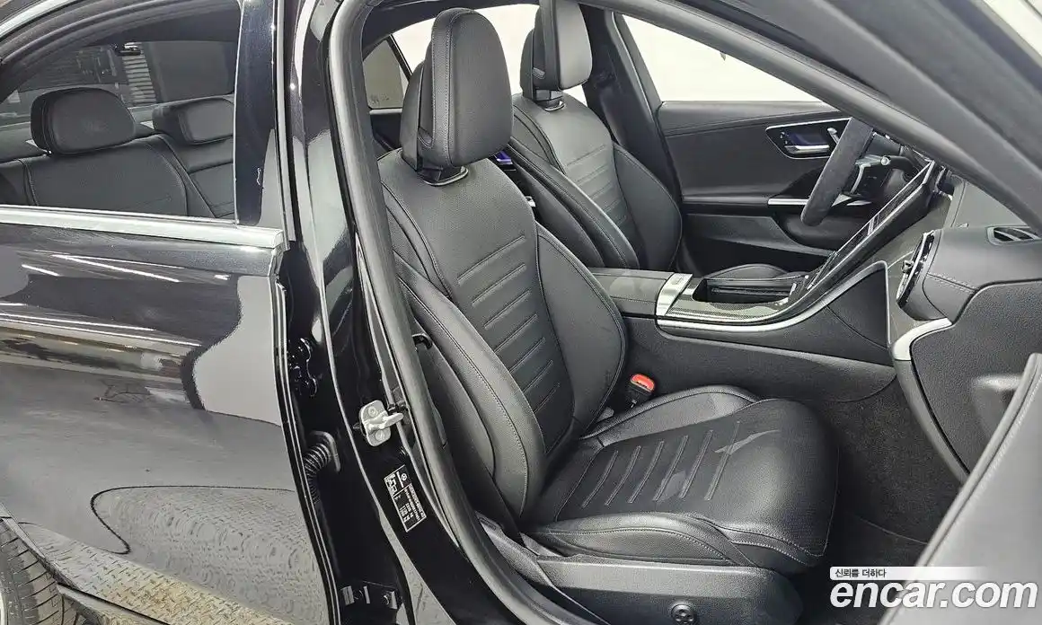 Mercedes-Benz C-Class 2024 2.0 Автомат в Москве № 203766, фото 17