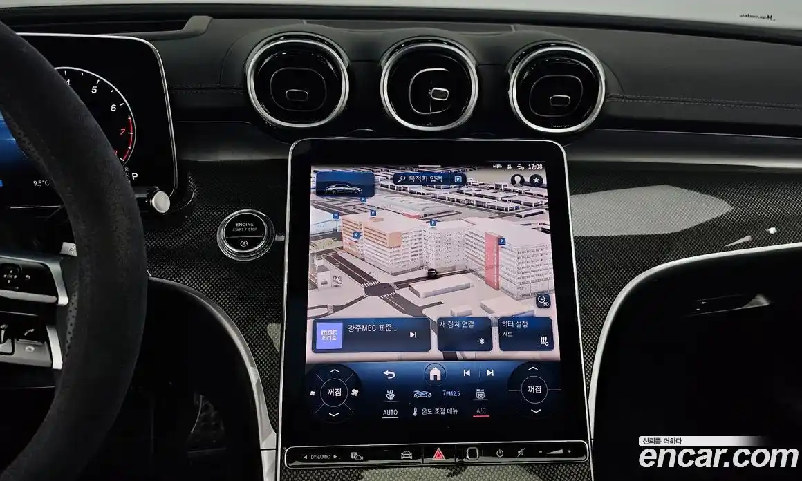 Mercedes-Benz C-Class 2024 2.0 Автомат в Москве № 203766, фото 18