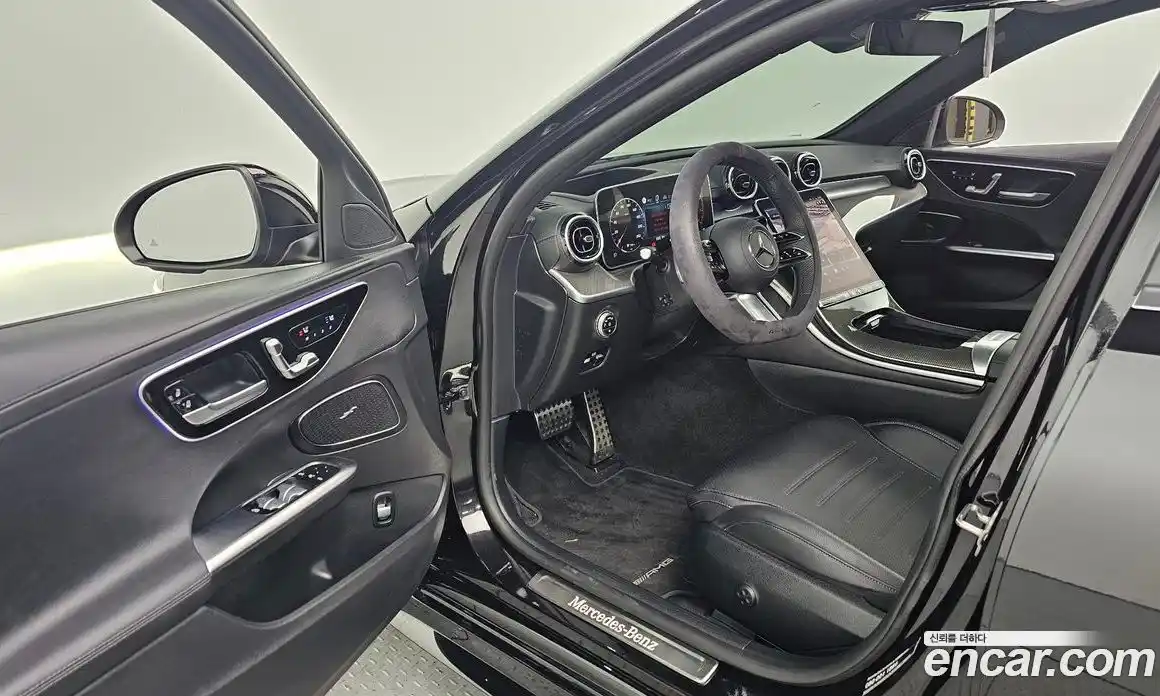 Mercedes-Benz C-Class 2024 2.0 Автомат в Москве № 203766, фото 19