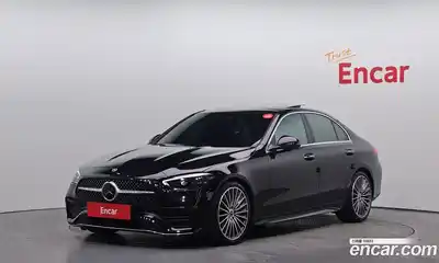 Mercedes-Benz C-Class 2024 2.0 Автомат в Москве № 203766, миниатюра 2