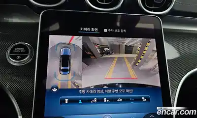 Mercedes-Benz C-Class 2024 2.0 Автомат в Москве № 203766, миниатюра 4