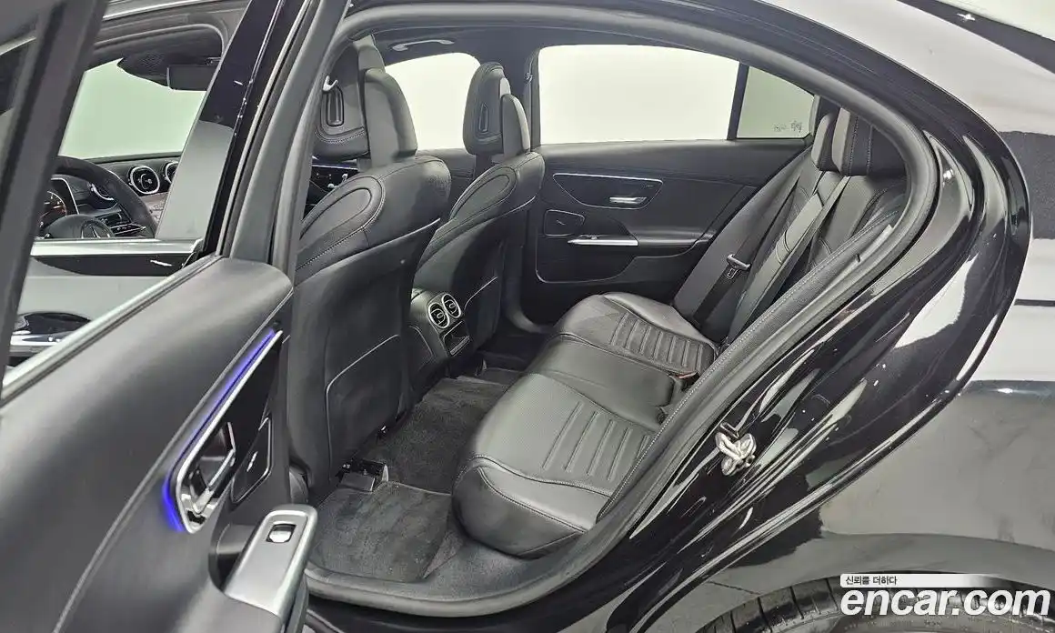 Mercedes-Benz C-Class 2024 2.0 Автомат в Москве № 203766, фото 6