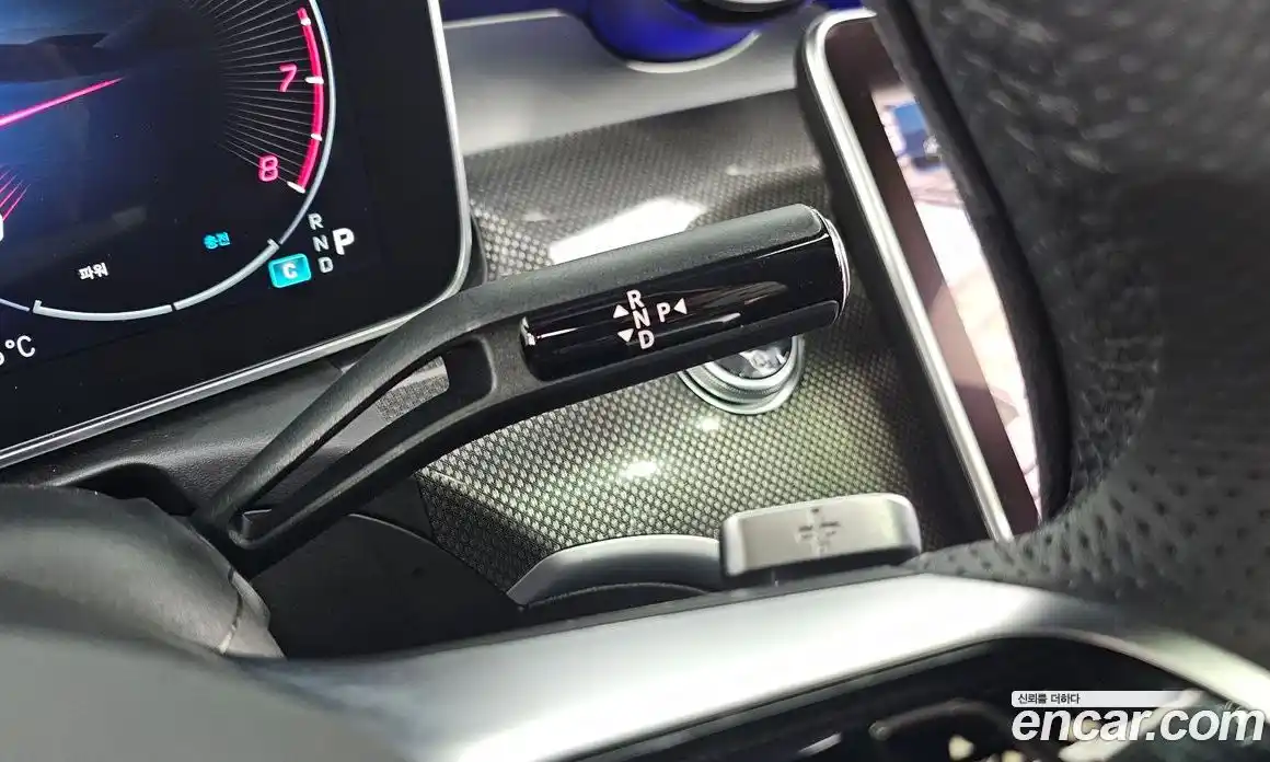 Mercedes-Benz C-Class 2024 2.0 Автомат в Москве № 203766, фото 9