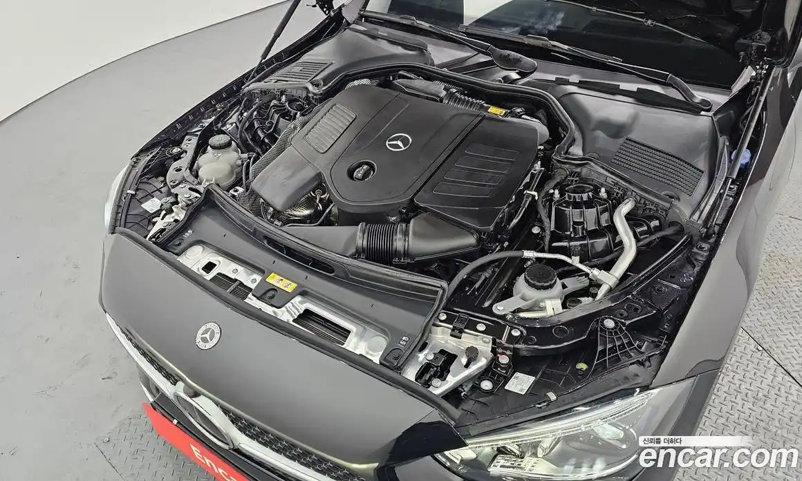 Mercedes-Benz C-Class 2024 2.0 Автомат в Москве № 203766, фото 10