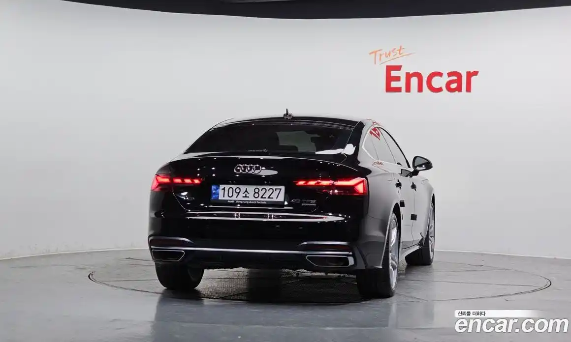 Audi A5 2023 2.0 Автомат в Москве № 204352, фото 11