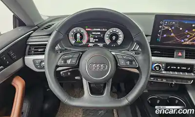 Audi A5 2023 2.0 Автомат в Москве № 204352, миниатюра 12