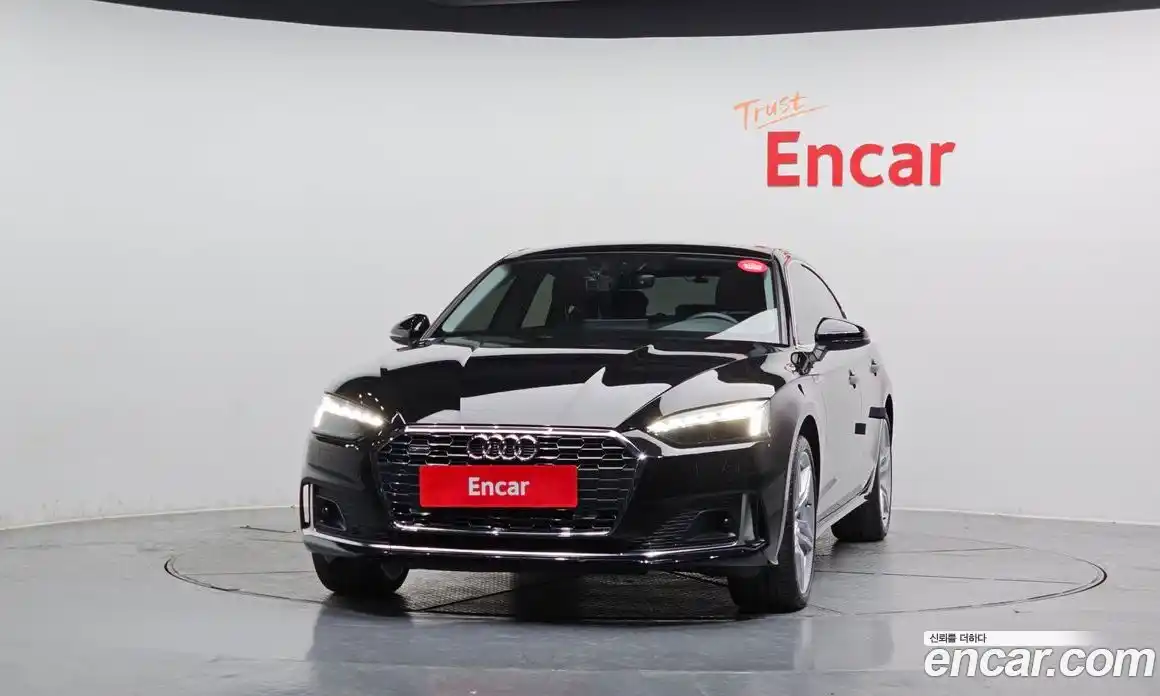 Audi A5 2023 2.0 Автомат в Москве № 204352, фото 15