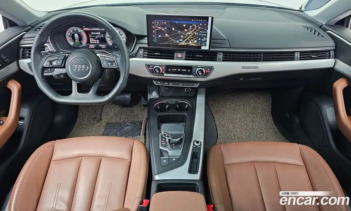 Audi A5 2023 2.0 Автомат в Москве № 204352, фото 3