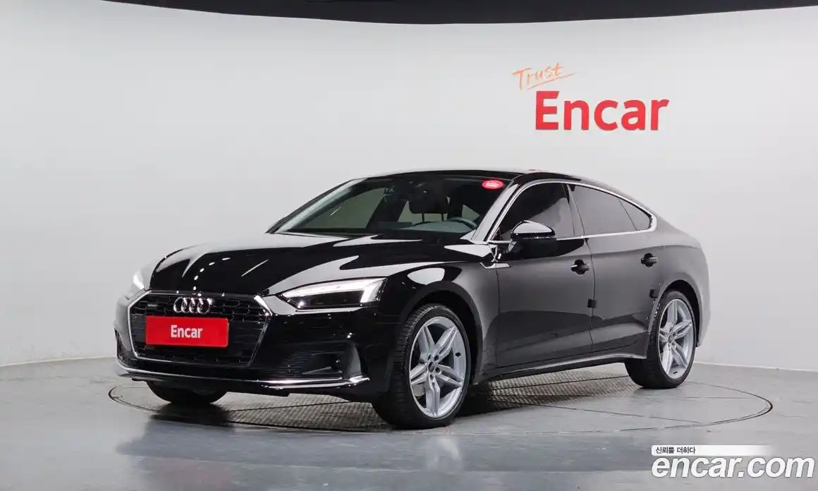 Audi A5 2023 2.0 Автомат в Москве № 204352, фото 4