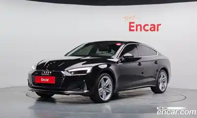 Audi A5 2023 2.0 Автомат в Москве № 204352, миниатюра 4