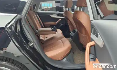 Audi A5 2023 2.0 Автомат в Москве № 204352, миниатюра 8