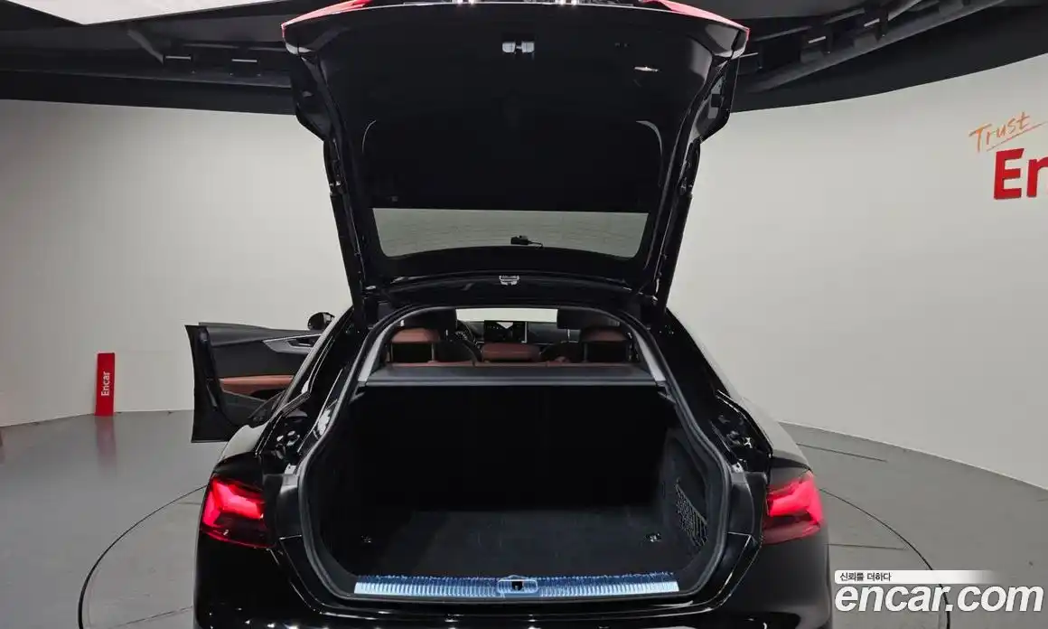 Audi A5 2023 2.0 Автомат в Москве № 204352, фото 10