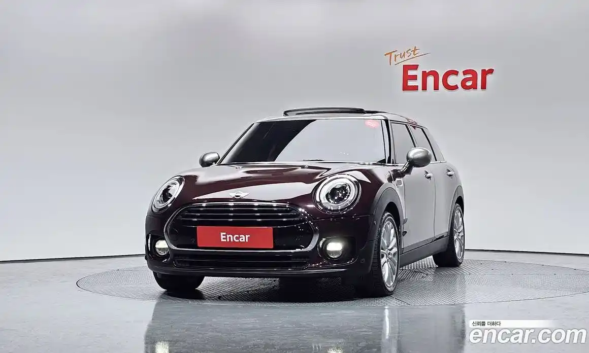 Mini Clubman 2018 1.5 Автомат в Москве № 204466, фото 14