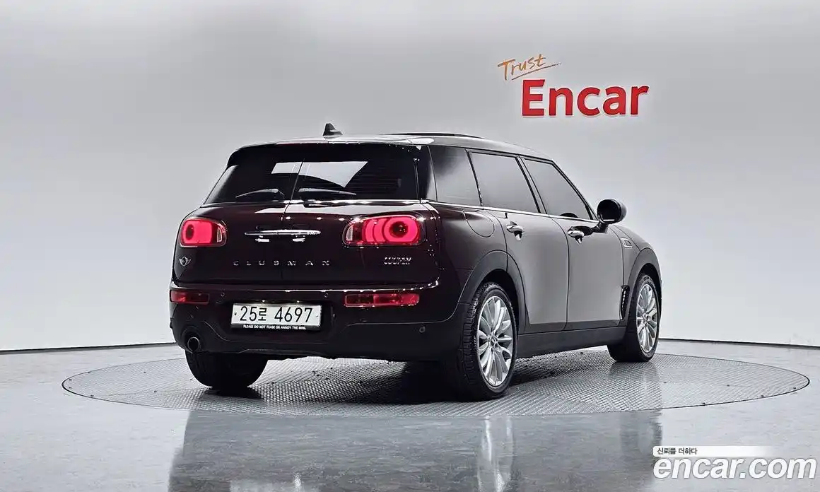 Mini Clubman 2018 1.5 Автомат в Москве № 204466, фото 17