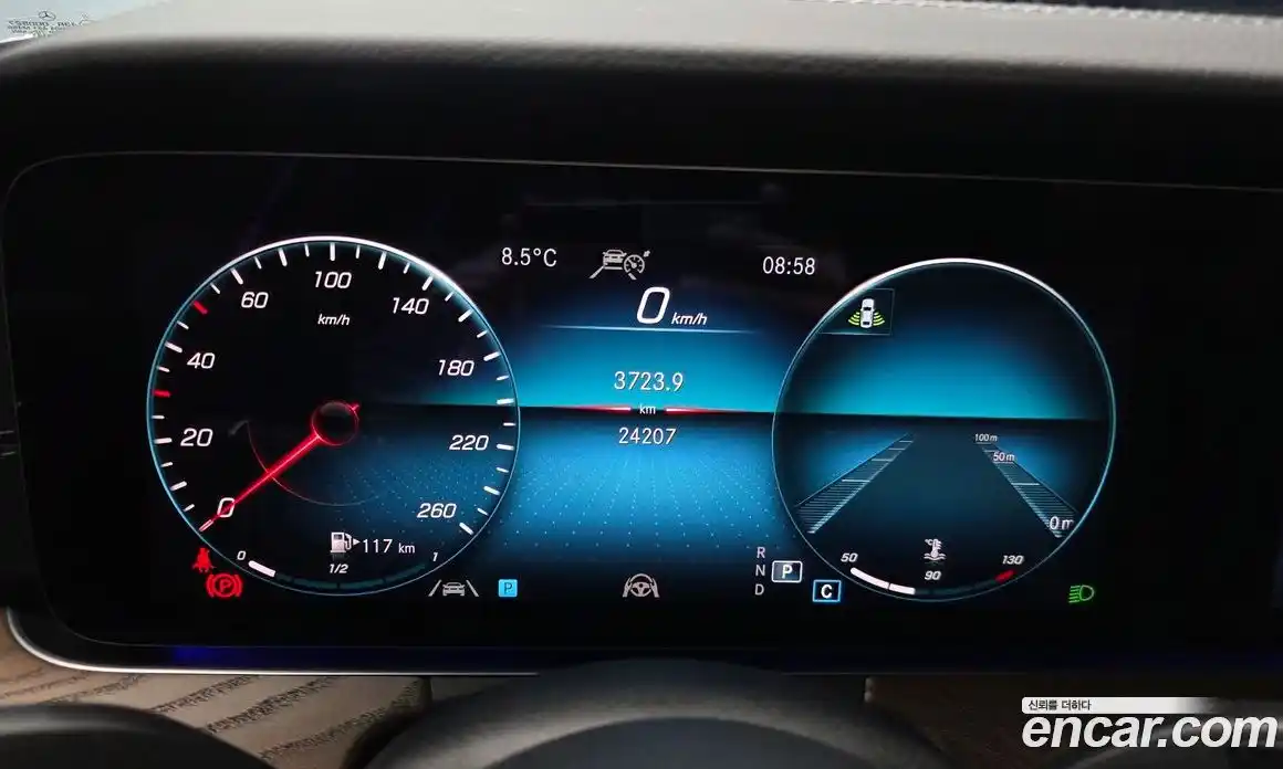 Mercedes-Benz E-Class 2021 2.0 Автомат в Москве № 205495, фото 12