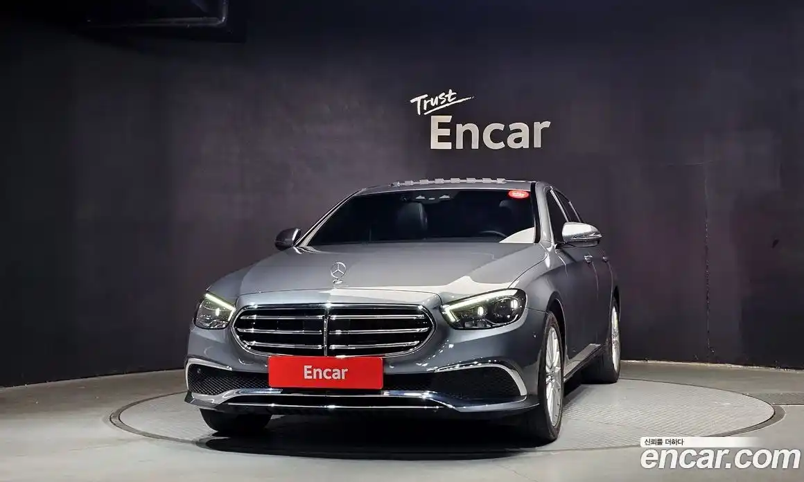 Mercedes-Benz E-Class 2021 2.0 Автомат в Москве № 205495, фото 6