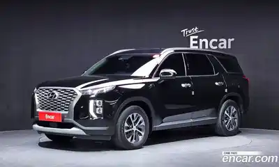 Hyundai Palisade 2022 2.2 Автомат в Москве № 206054, миниатюра 11