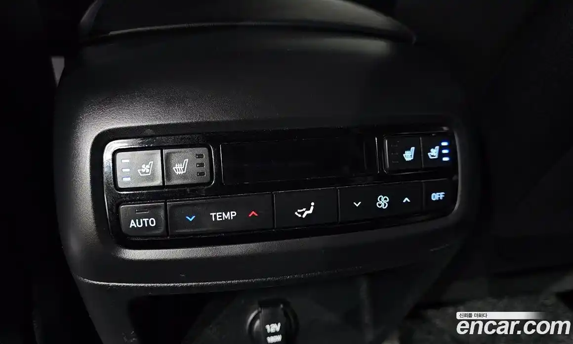 Hyundai Palisade 2022 2.2 Автомат в Москве № 206054, фото 12