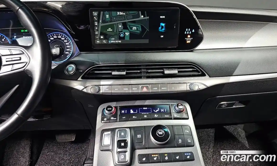 Hyundai Palisade 2022 2.2 Автомат в Москве № 206054, фото 14