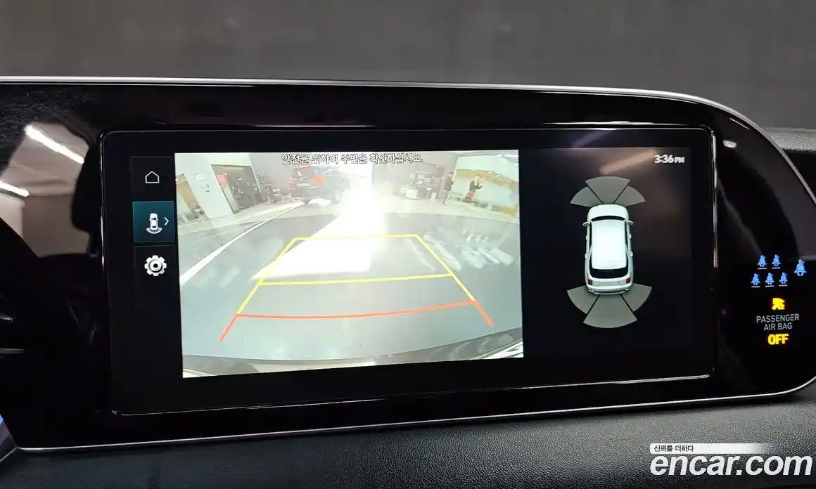 Hyundai Palisade 2022 2.2 Автомат в Москве № 206054, фото 16