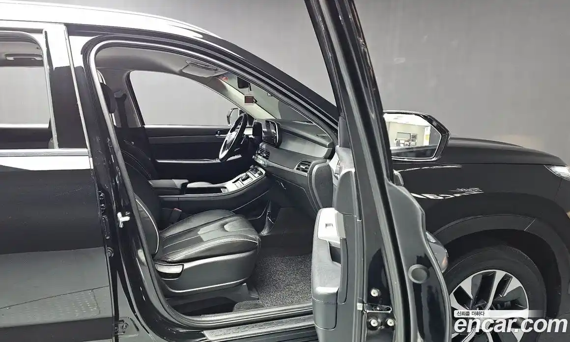 Hyundai Palisade 2022 2.2 Автомат в Москве № 206054, фото 18