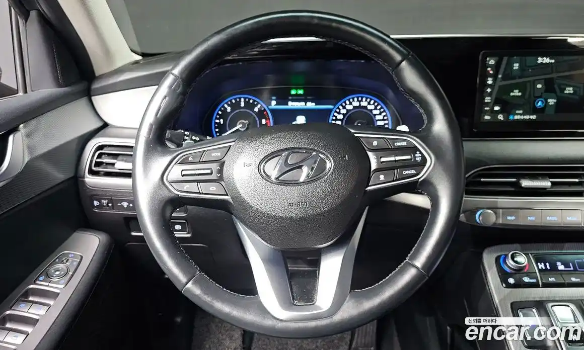 Hyundai Palisade 2022 2.2 Автомат в Москве № 206054, фото 19