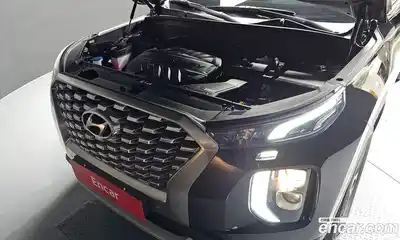 Hyundai Palisade 2022 2.2 Автомат в Москве № 206054, миниатюра 2