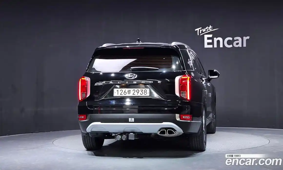 Hyundai Palisade 2022 2.2 Автомат в Москве № 206054, фото 4