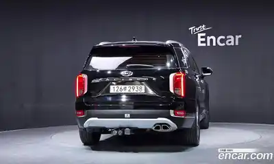 Hyundai Palisade 2022 2.2 Автомат в Москве № 206054, миниатюра 4