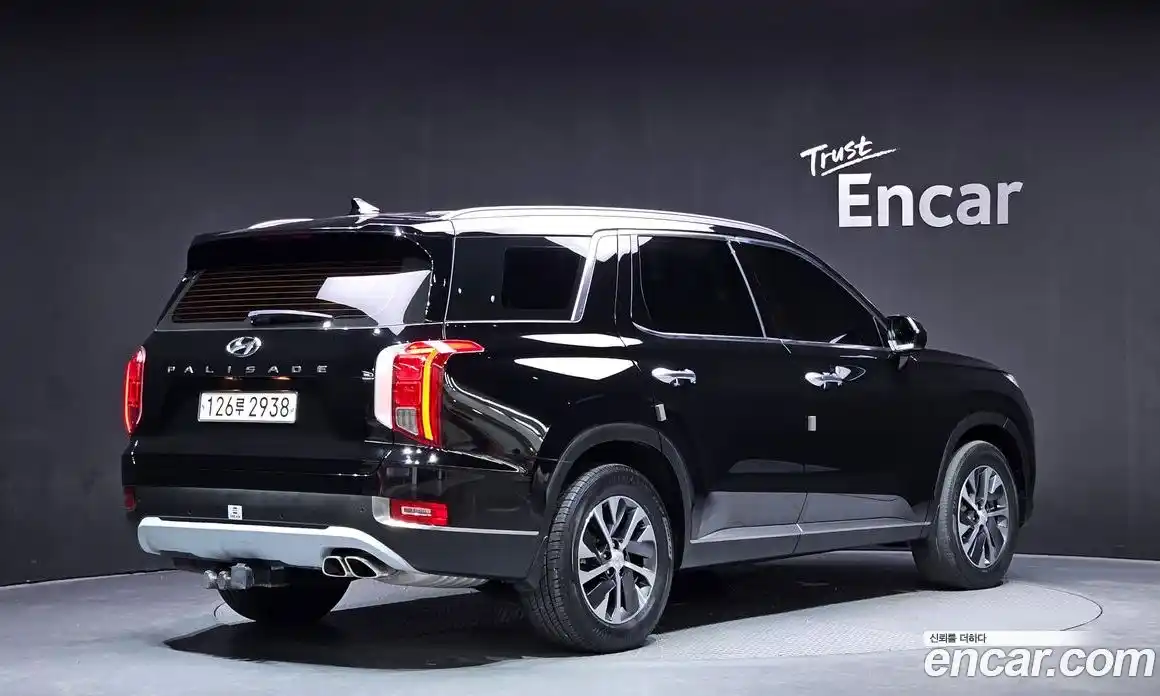 Hyundai Palisade 2022 2.2 Автомат в Москве № 206054, фото 8