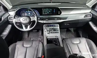 Hyundai Palisade 2022 2.2 Автомат в Москве № 206054, миниатюра 9