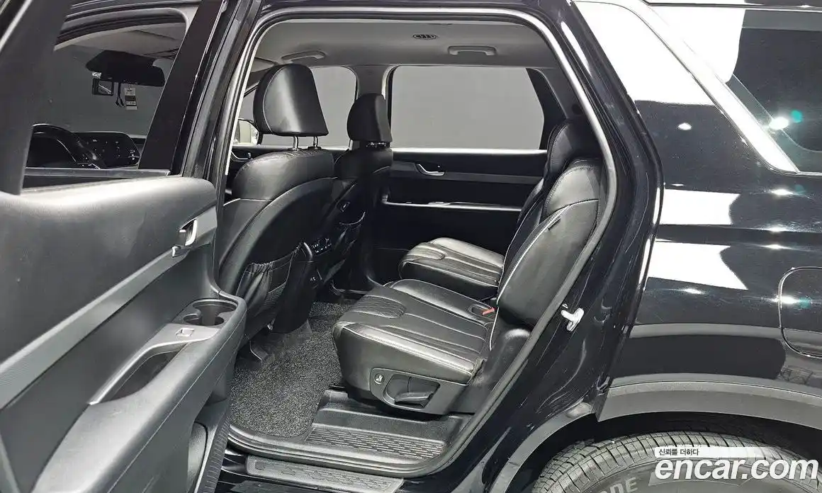 Hyundai Palisade 2022 2.2 Автомат в Москве № 206054, фото 10