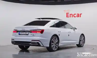 Audi A6, 2023